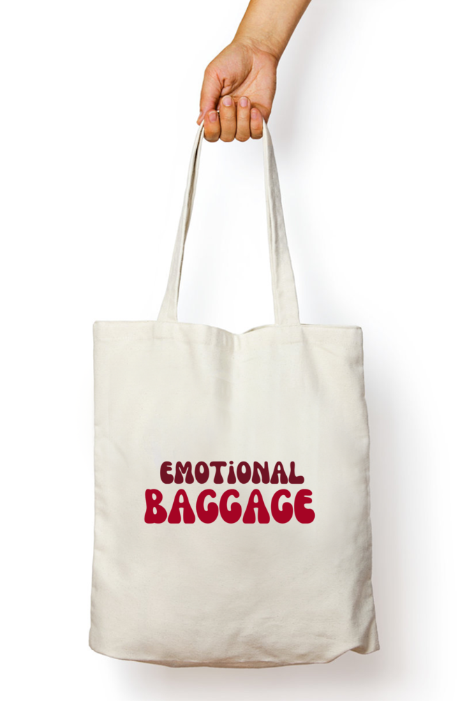 Emotional Baggage - Tote Bag