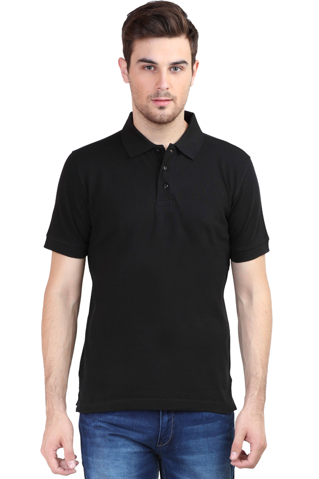 Plain Polo tshirt for Men