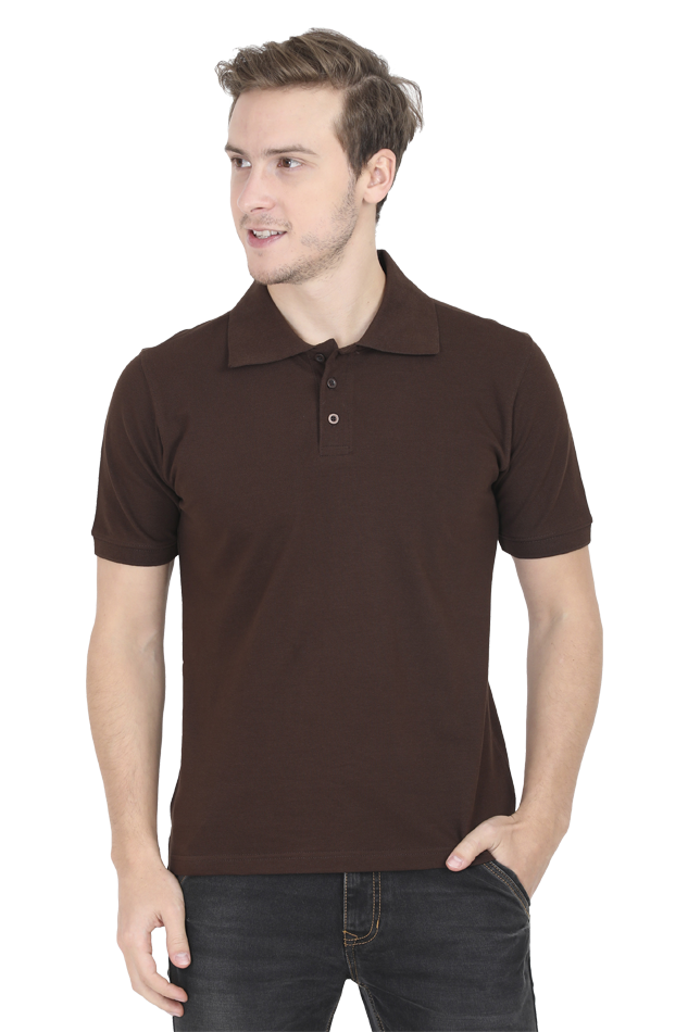 Plain Polo tshirt for Men