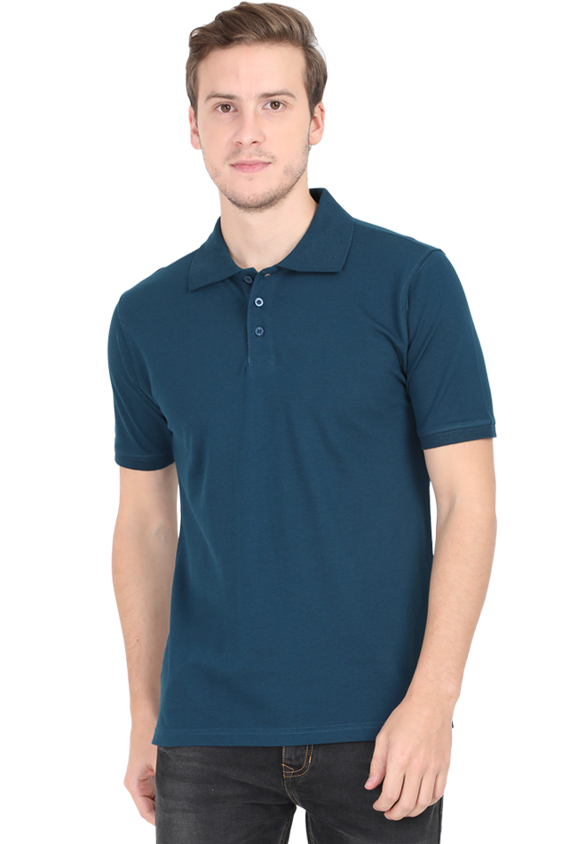 Plain Polo tshirt for Men