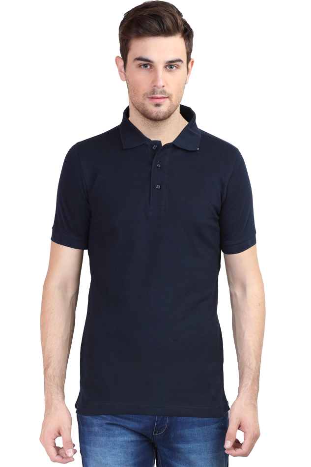 Plain Polo tshirt for Men