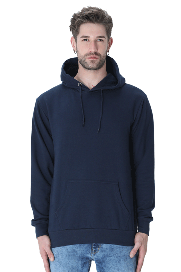 Unisex hooded Sweatshirt