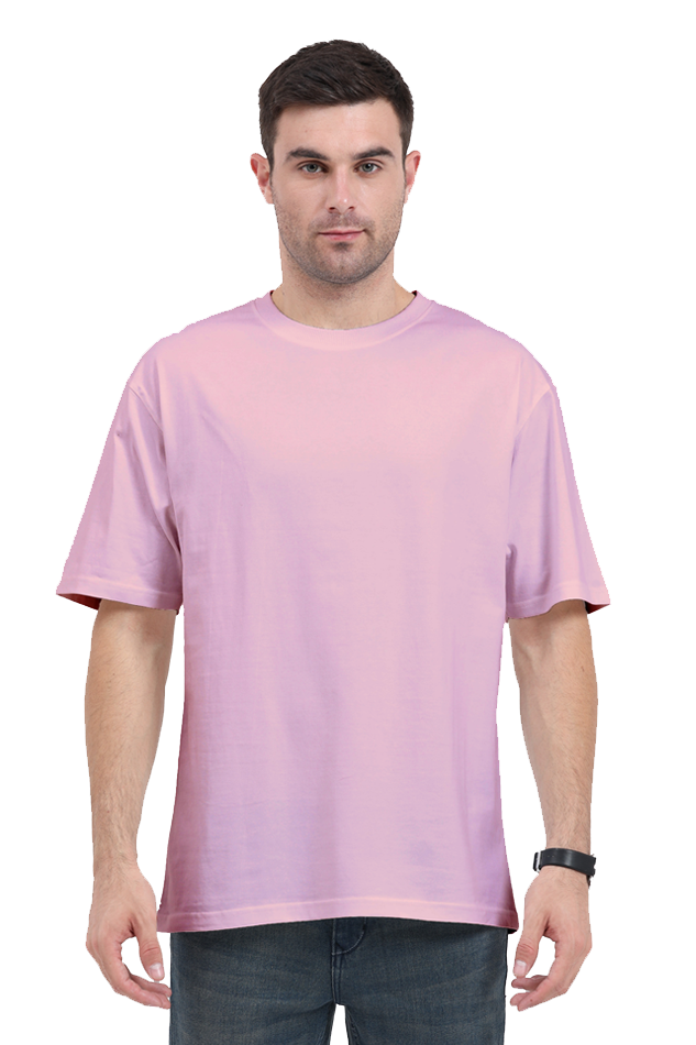 Oversized Cotton Tshirt for MEN