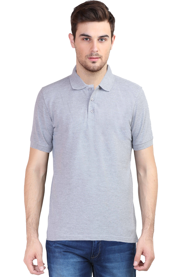 Plain Polo tshirt for Men