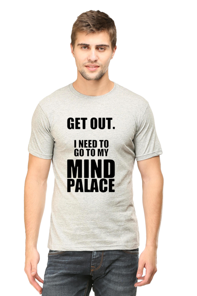 Mind Palace - Cotton Tshirt
