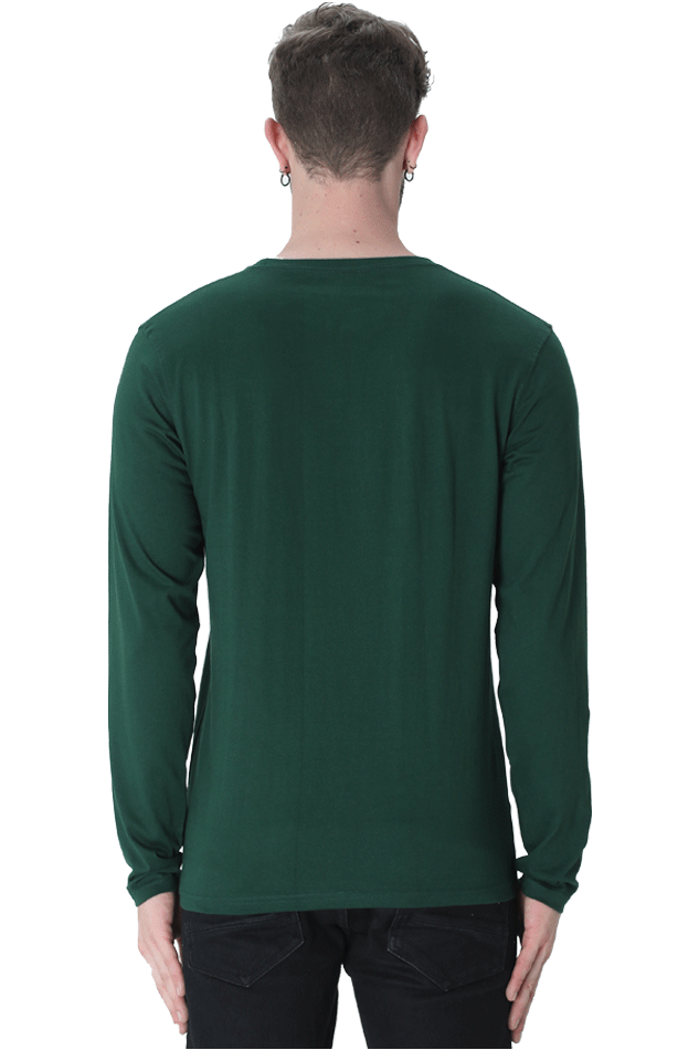 Hello Weekend Regular Fit, round neck tshirt