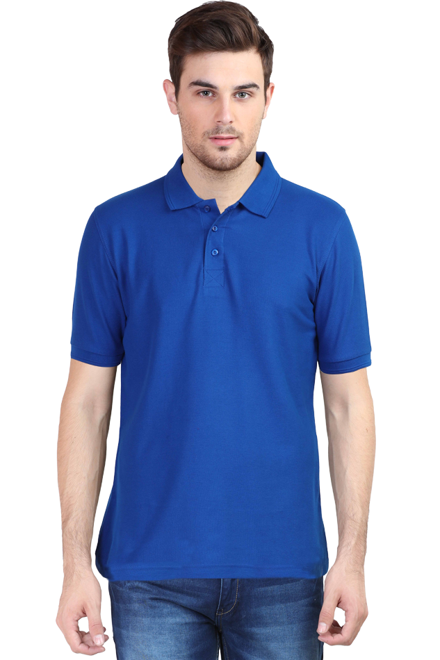 Plain Polo tshirt for Men