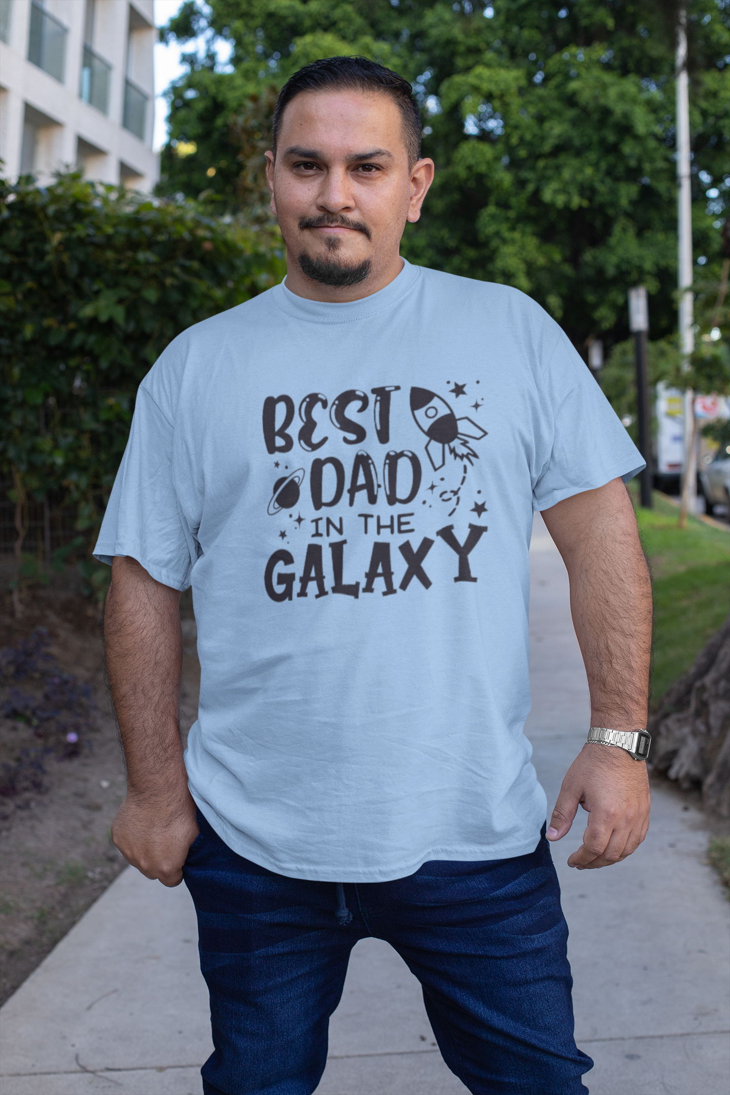 Best dad in the Galaxy