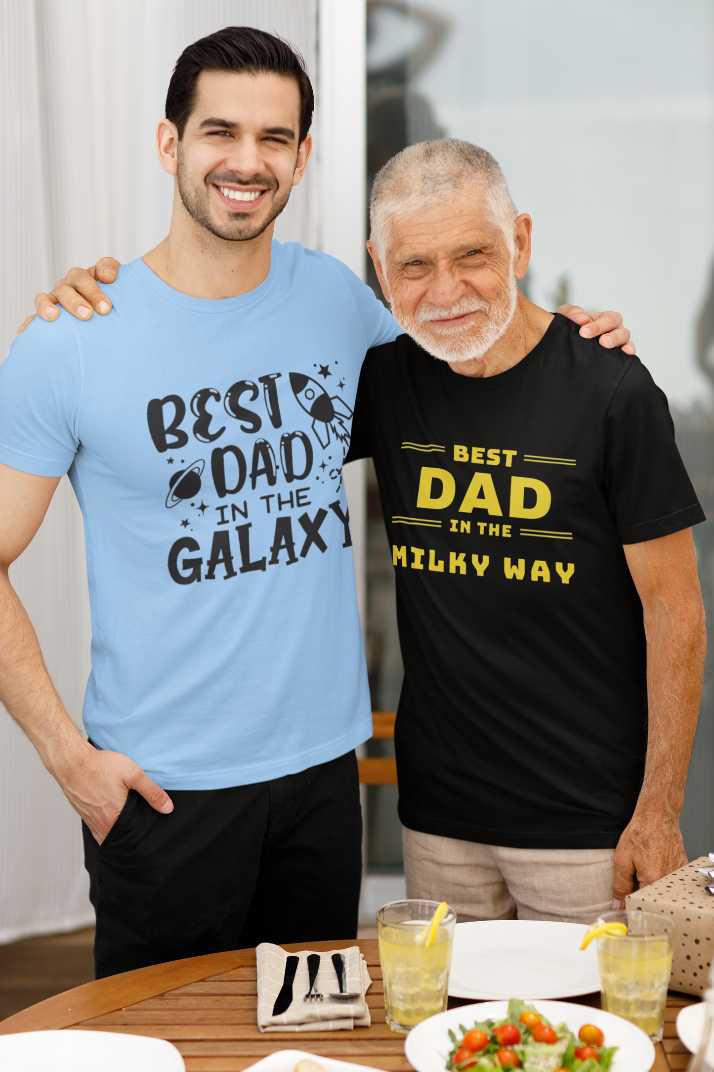 Best dad in the Galaxy