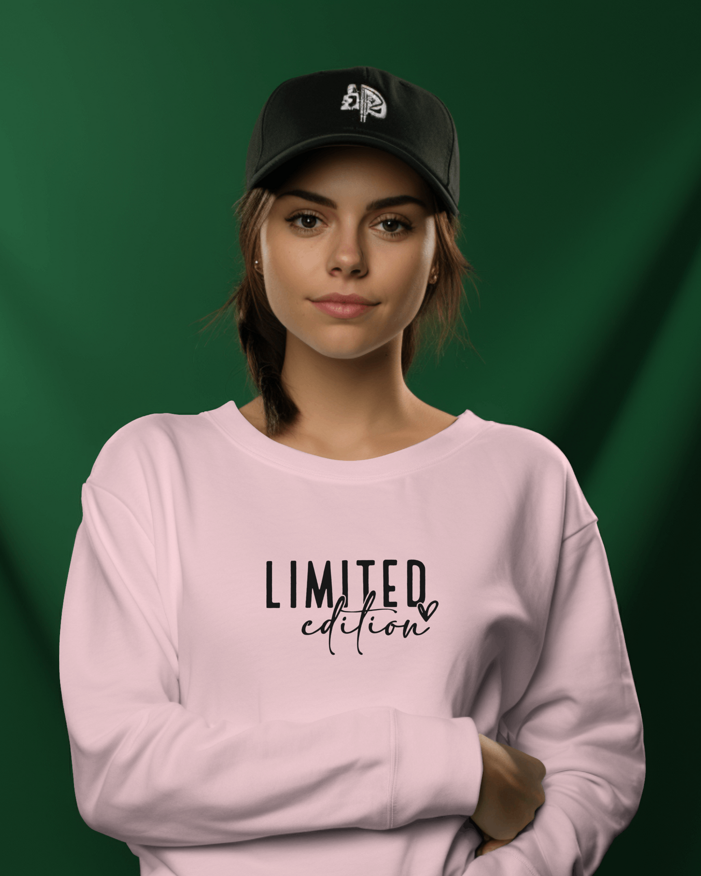 Limited Edition- Womens Sweatshirt